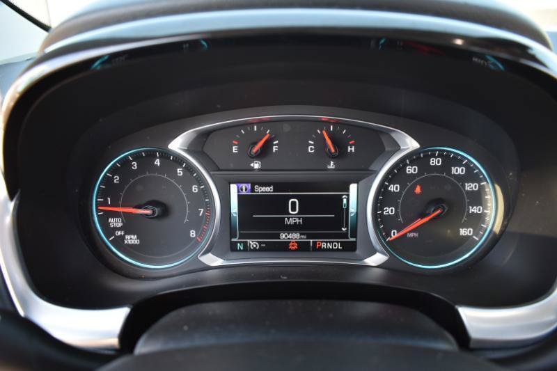 Used 2019 Chevrolet Traverse Premier w/ LPO, 'HIT The Road' Package AWD/4WD image 23