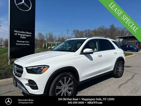 Used 2026 Mercedes-Benz GLE 350 4MATIC image 1