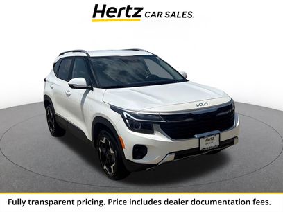 Used 2025 Kia Seltos S
