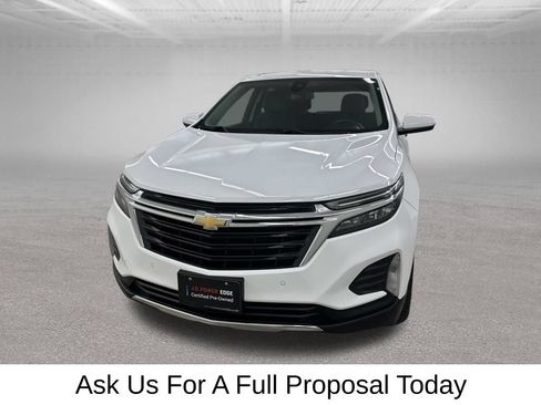 Used 2022 Chevrolet Equinox LT FWD image 7