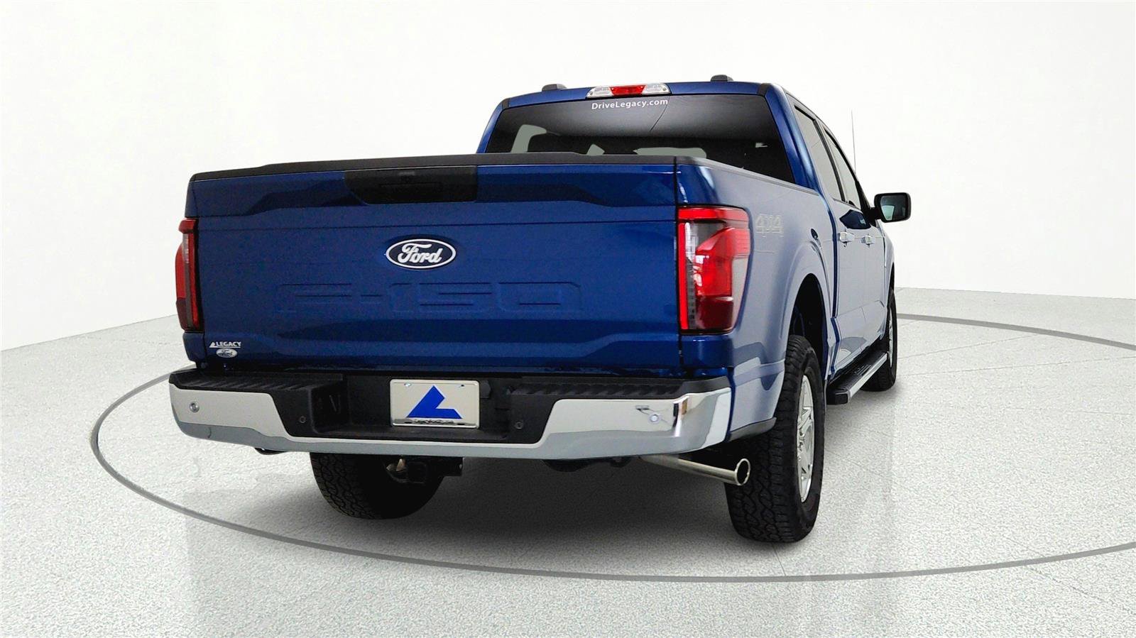 Used 2025 Ford F150 XLT w/ Equipment Group 301A Standard AWD/4WD image 6