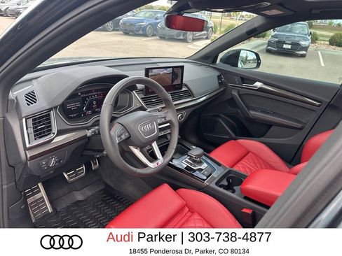 Used 2023 Audi SQ5 Premium Plus w/ Premium Plus Package AWD/4WD image 13
