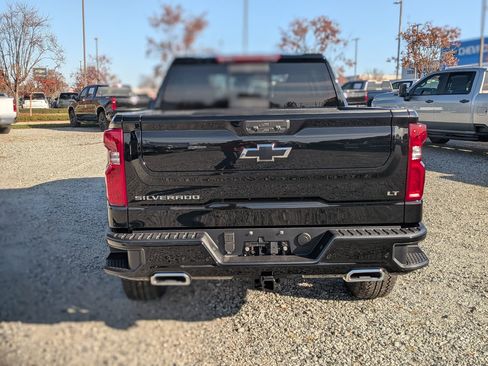 New 2026 Chevrolet Silverado 1500 LT Trail Boss w/ Safety Package image 7