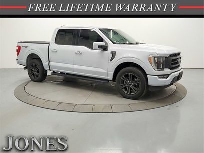 Used 2022 Ford F150 Lariat w/ Equipment Group 502A High