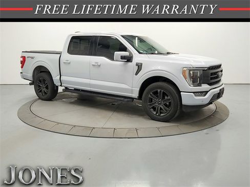 Used 2022 Ford F150 Lariat w/ Equipment Group 502A High image 1