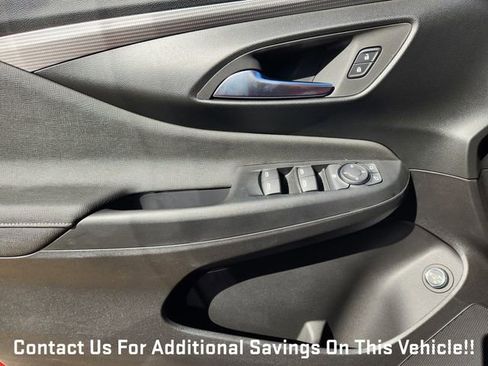 New 2026 Buick Envista Avenir image 18