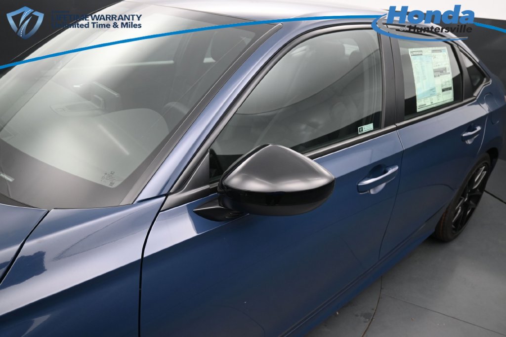 New 2026 Honda Civic Sport image 15
