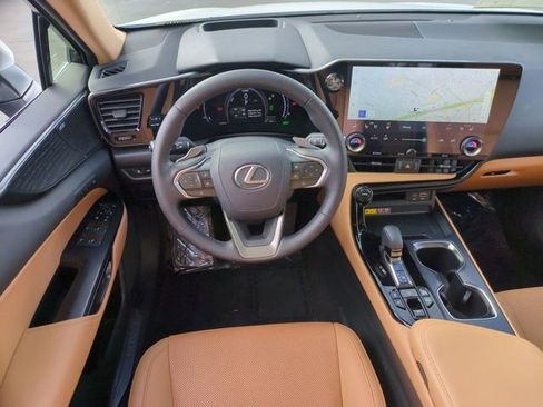 Used 2025 Lexus NX 450h+ AWD w/ Luxury Package image 26