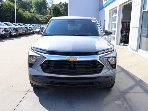 New 2026 Chevrolet TrailBlazer LS w/ LS Convenience Package AWD/4WD image 5
