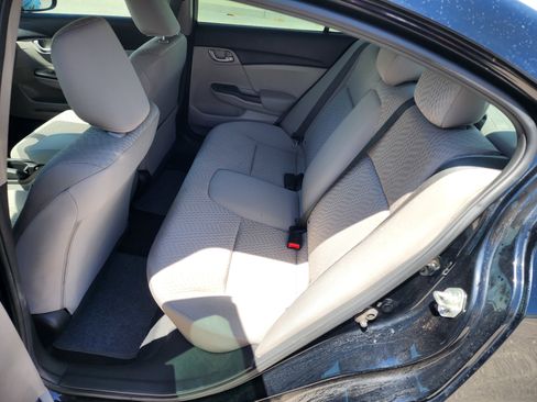 Used 2015 Honda Civic LX image 11