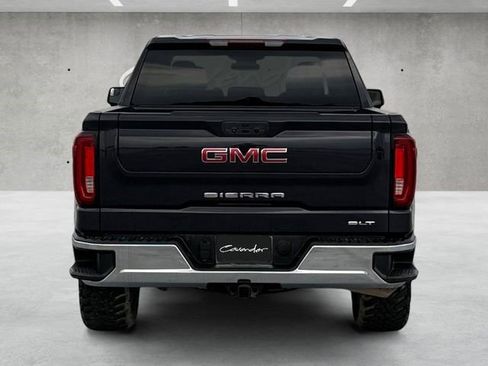Certified 2022 GMC Sierra 1500 SLT image 14