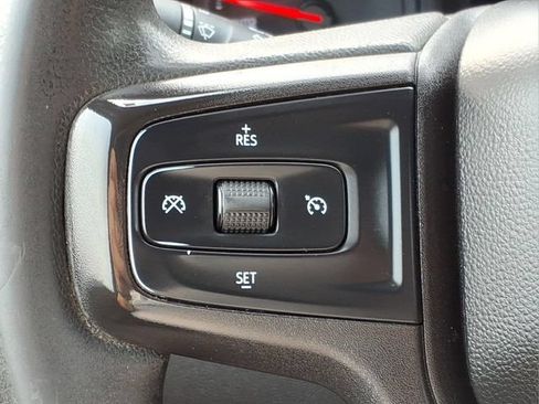 Used 2021 Chevrolet Silverado 1500 Custom AWD/4WD image 23