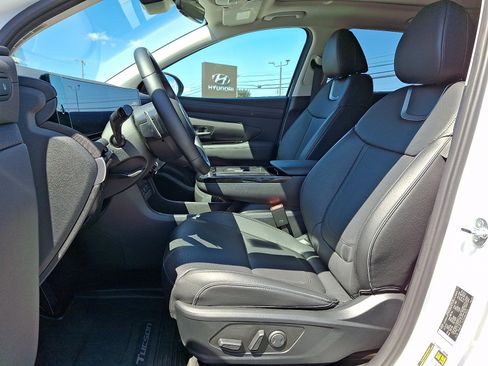 Used 2025 Hyundai Tucson Limited AWD/4WD image 14
