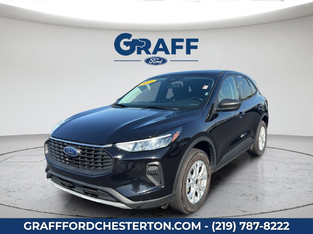 Used 2025 Ford Escape Active AWD/4WD image 1