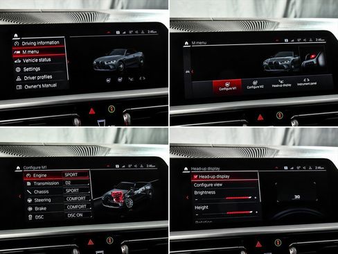 Used 2022 BMW M4 xDrive Competition image 28