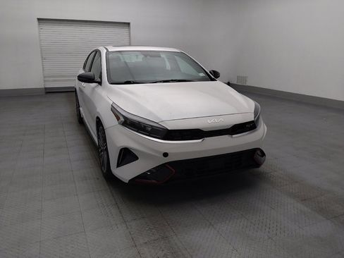 Used 2024 Kia Forte GT w/ GT2 Package FWD image 14