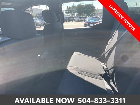Used 2026 Toyota Tundra SR5 w/ SX Package RWD image 19
