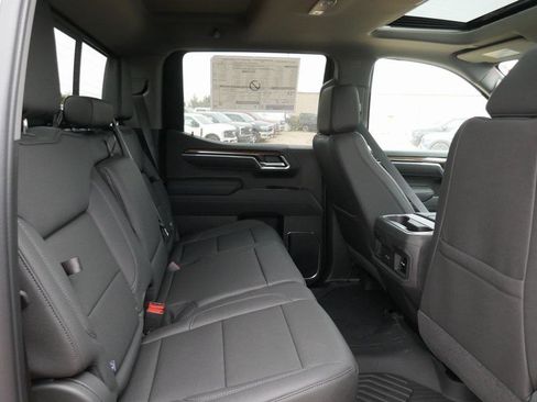 New 2026 Chevrolet Silverado 1500 RST w/ RST All Star Premium Package image 12