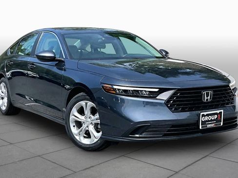 Used 2023 Honda Accord LX image 3