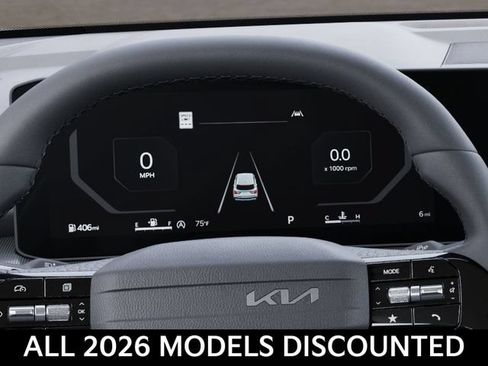 New 2026 Kia Sorento SX FWD image 21