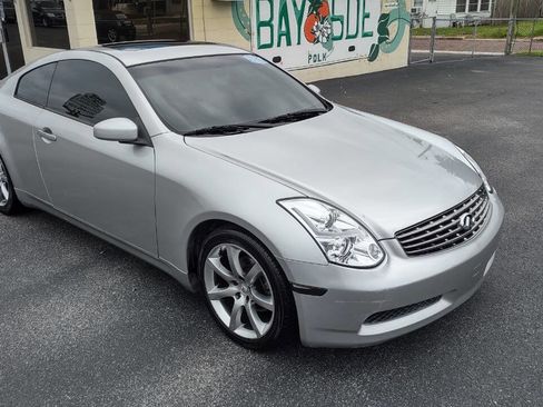 Used 2003 INFINITI G35 Coupe w/ Premium Pkg image 3
