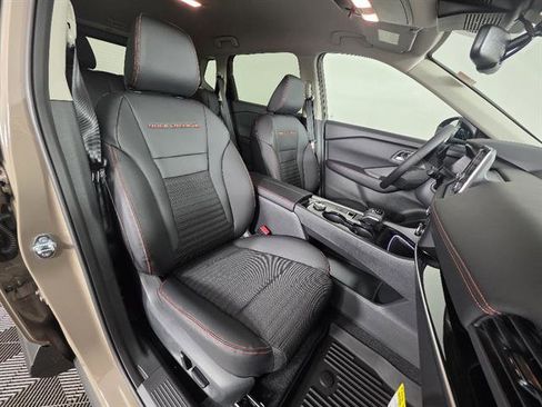 New 2026 Nissan Rogue SV w/ Rock Creek Premium Package AWD/4WD image 15