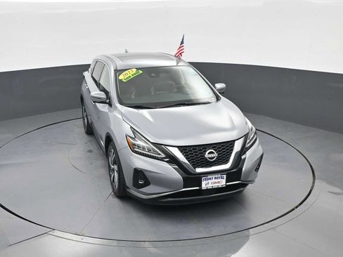 Used 2023 Nissan Murano SL w/ SL Moonroof Package AWD/4WD image 26