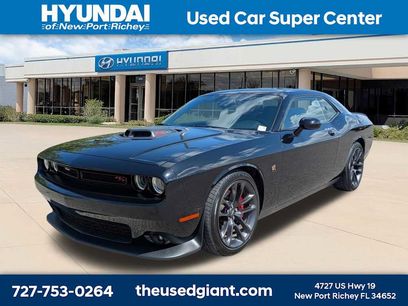 Used 2021 Dodge Challenger R/T Scat Pack w/ Shaker Package