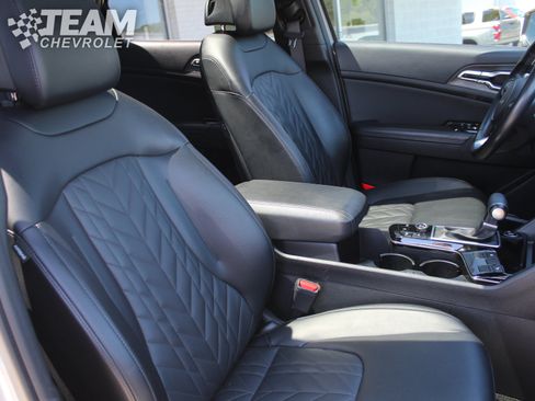 Used 2024 Kia Sportage X-Line w/ X-Line Premium Package AWD/4WD image 30