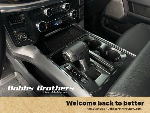 Used 2025 Ford F150 Lariat w/ Equipment Group 502A High AWD/4WD image 23