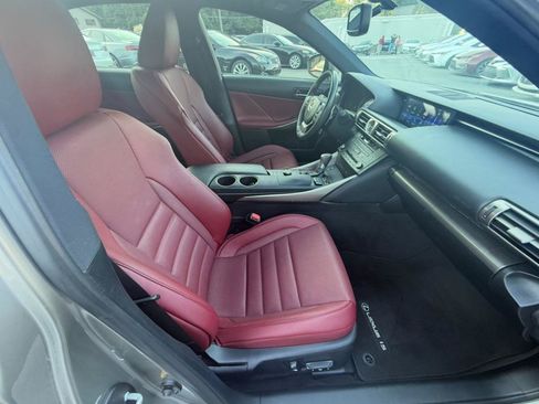 Used 2015 Lexus IS 350 w/ F-Sport Package RWD image 16