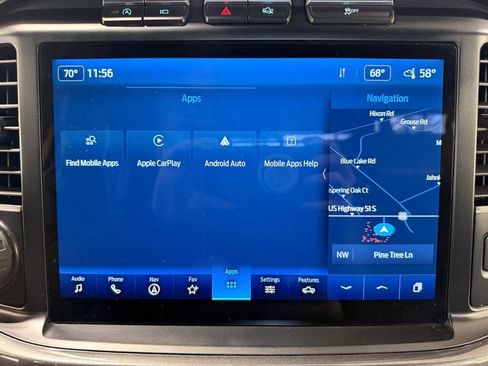 Used 2023 Ford F150 Tremor AWD/4WD image 44