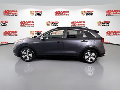 Used 2018 Kia Niro EX w/ EX Touring Graphite Edition FWD image 13