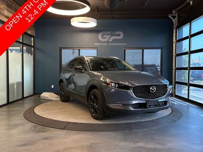 Used 2024 MAZDA CX-30 AWD 2.5 S w/ Preferred Package