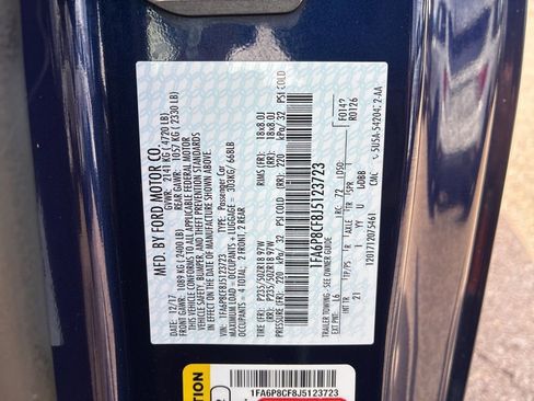 Used 2018 Ford Mustang GT w/ Enhanced Security Package image 24