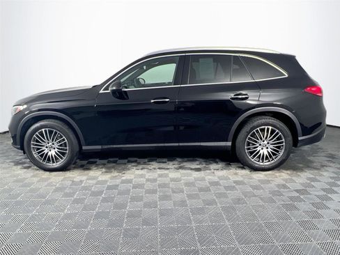 Certified 2026 Mercedes-Benz GLC 300 4MATIC image 3