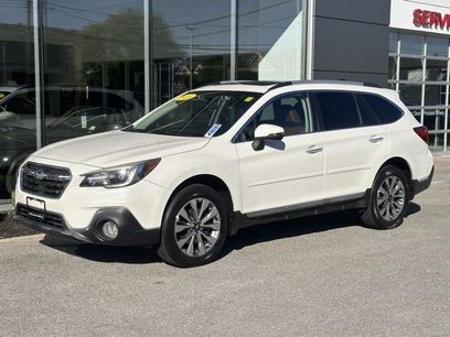 Used 2018 Subaru Outback 3.6R Touring