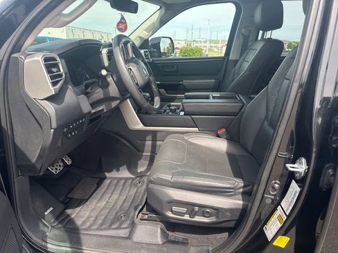 Used 2022 Toyota Tundra Limited w/ TRD Off-Road Package image 6