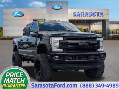 Used 2019 Ford F250 Lariat w/ Lariat Ultimate Package