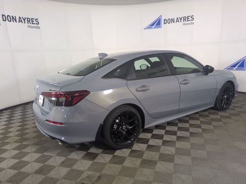 New 2026 Honda Civic Sport image 5