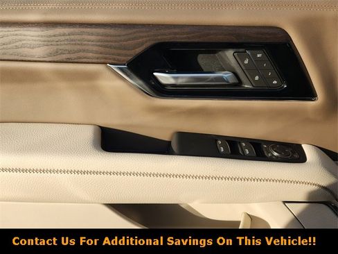 New 2026 GMC Yukon XL Denali w/ Sun & Power Step Package image 17