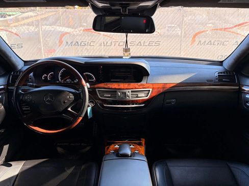 Used 2011 Mercedes-Benz S 63 AMG S 63 AMG Sedan 4D image 40