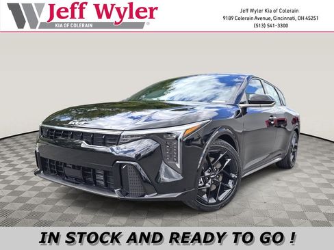New 2026 Kia K4 GT-Line Turbo FWD image 1