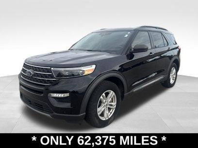 Used 2022 Ford Explorer XLT w/ Equipment Group 202A