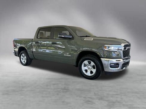Used 2026 RAM 1500 Big Horn RWD image 2