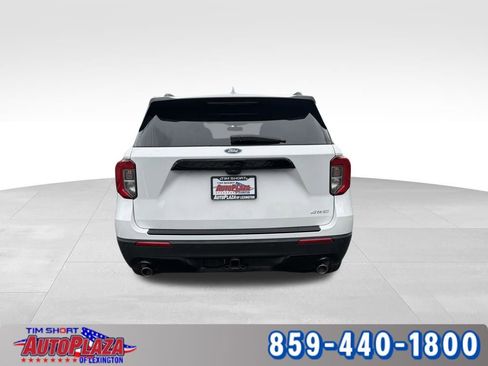 Used 2023 Ford Explorer ST-Line w/ Class IV Trailer Tow Package AWD/4WD image 8
