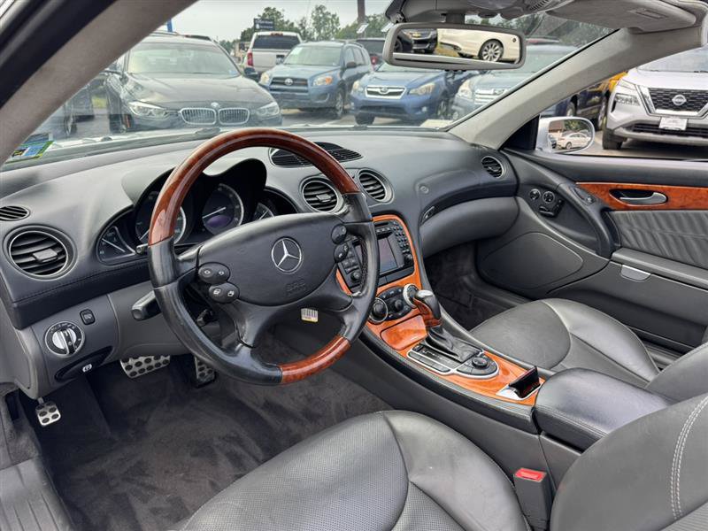 Used 2004 Mercedes-Benz SL 600 image 24