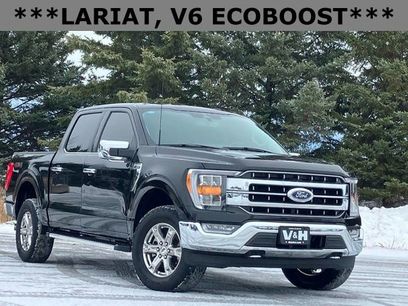Used 2023 Ford F150 Lariat