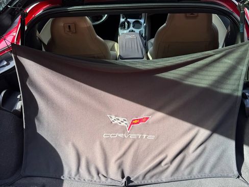 Used 2005 Chevrolet Corvette Coupe w/ Preferred Equipment Group image 11