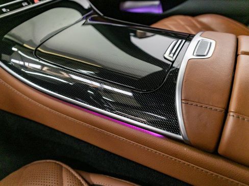 Used 2022 Mercedes-Benz S 580 4MATIC Sedan image 19